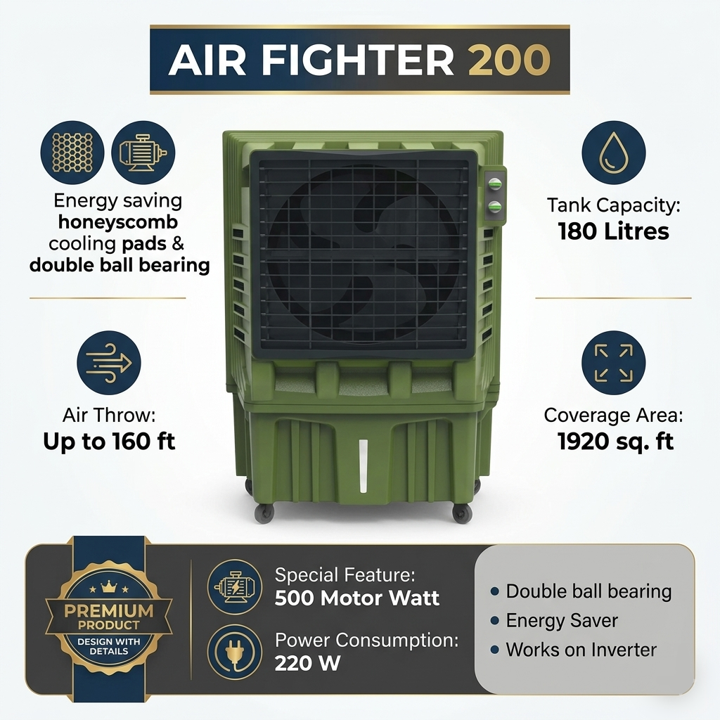 Air Fighter 200 product poster