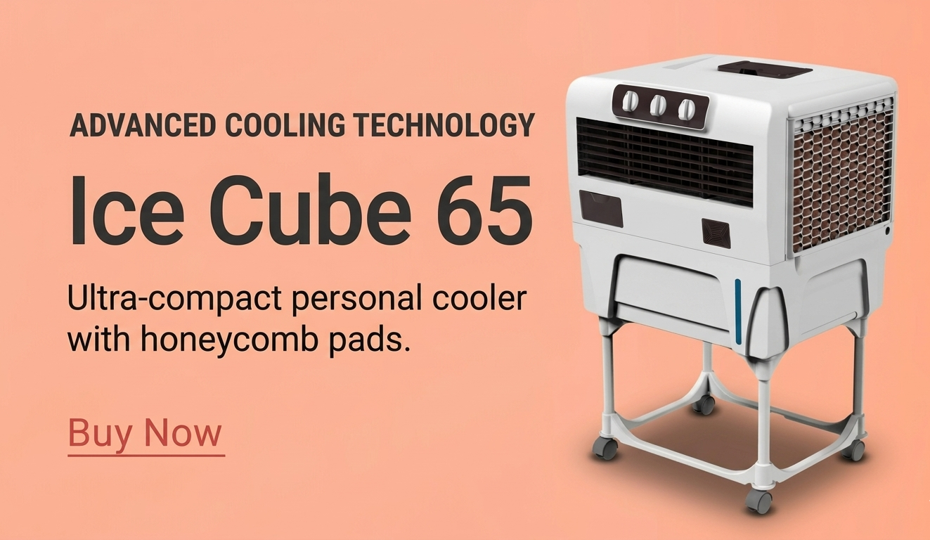 Sabewell air cooler feature banner 3